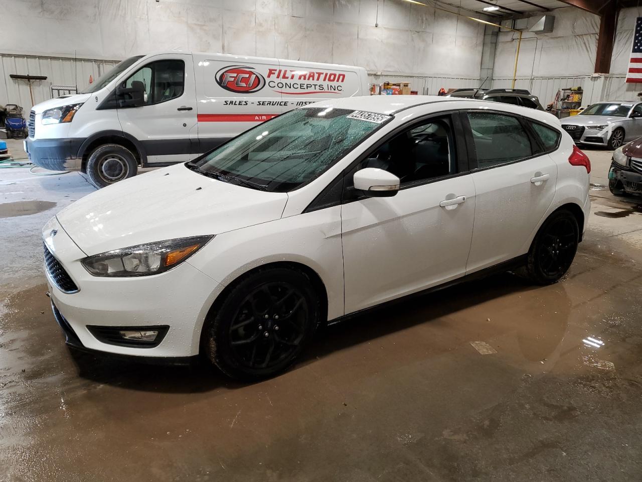 2016 Ford Focus Se for Sale in Milwaukee, WI - Mechanical