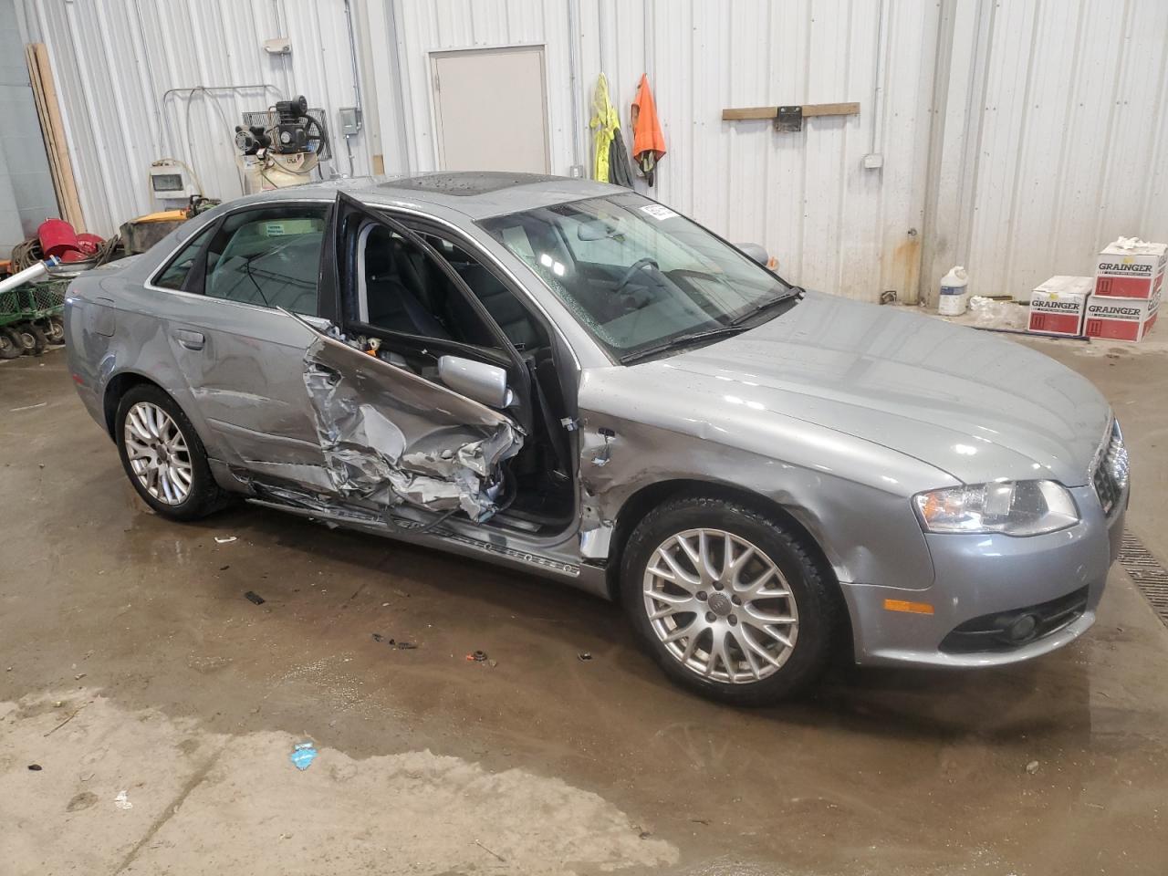 2008 Audi A4 - Image 4