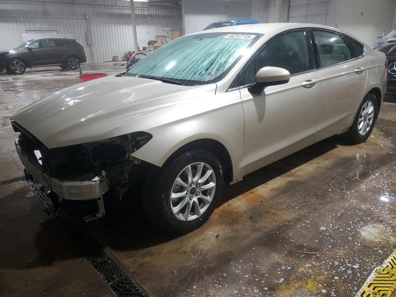 2018 Ford Fusion - Image 1