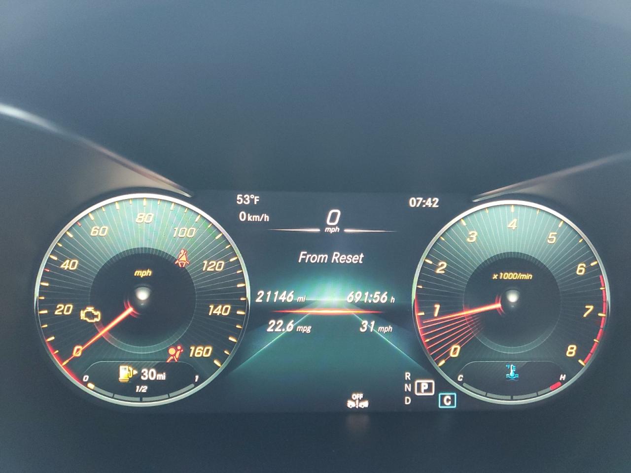 2020 Mercedes-Benz C-klasse - Image 9