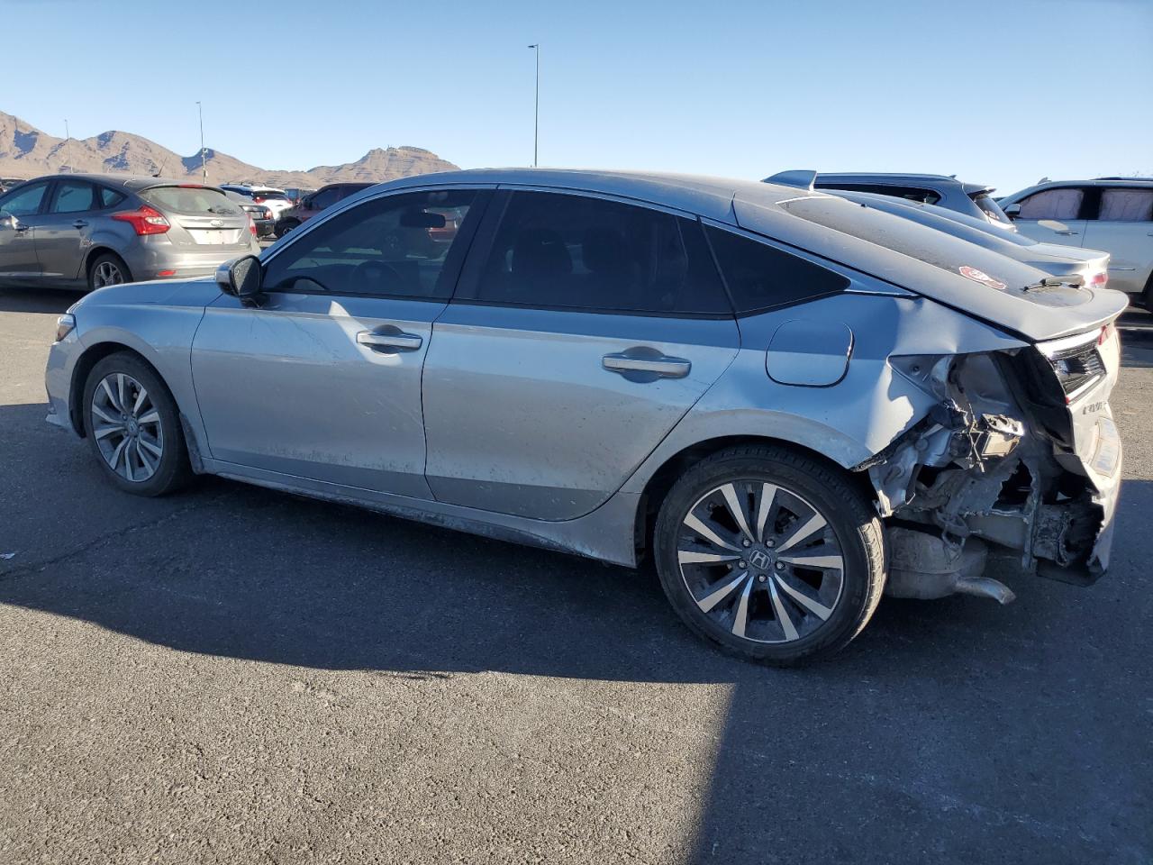 19XFL1H71NE022919 HONDA CIVIC 2022