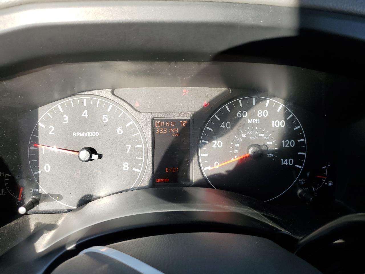 2013 Nissan NV - Image 9