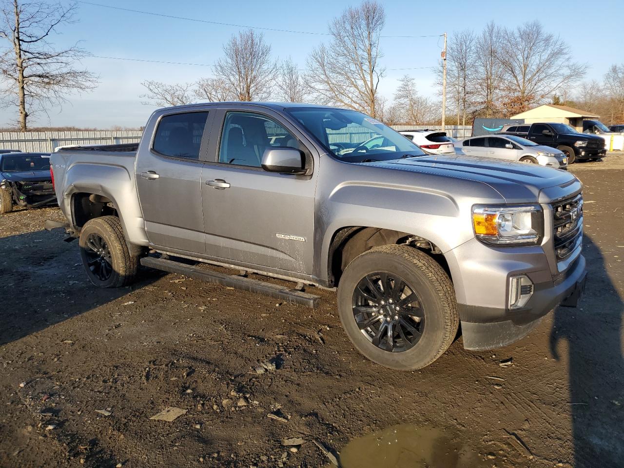 2021 GMC Canyon - Image 4