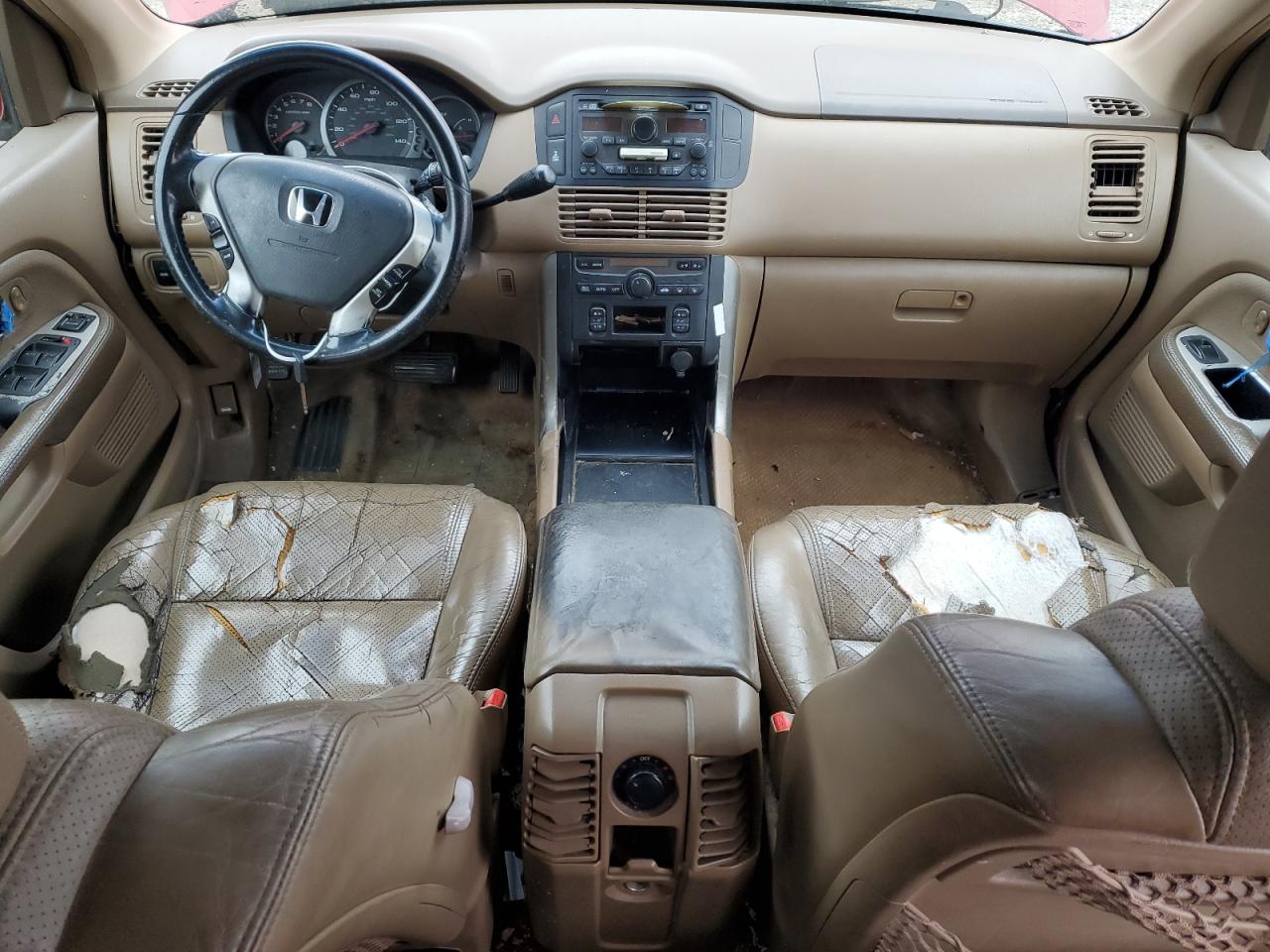 2004 Honda Pilot - Image 8