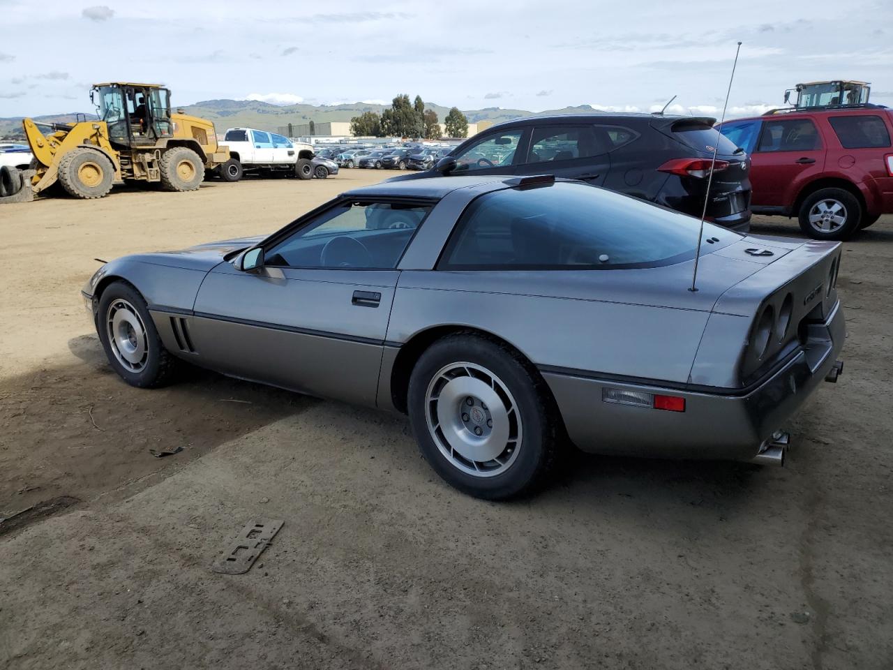 1986 Chevrolet Corvette - Image 2