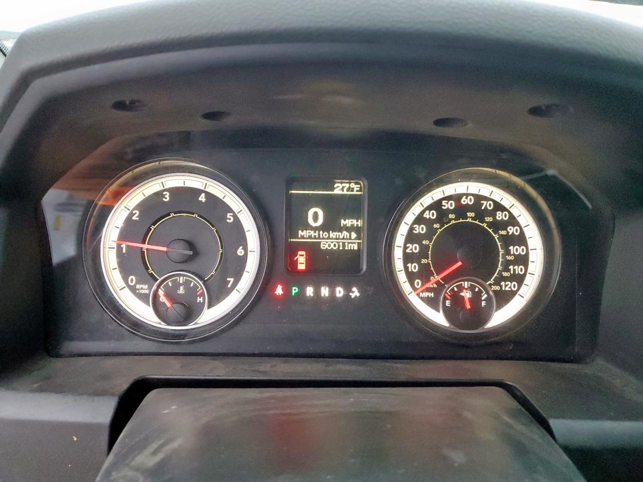 2017 RAM 1500 - Image 9