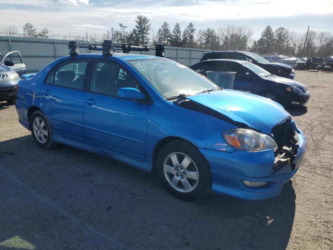 2008 Toyota Corolla - Image 4