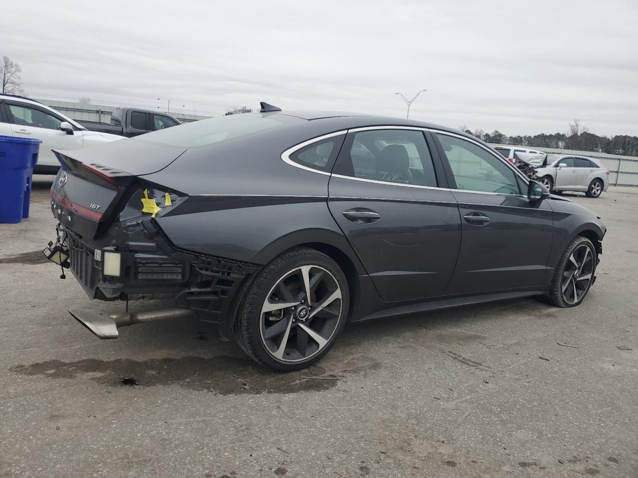 2021 Hyundai Sonata - Image 3