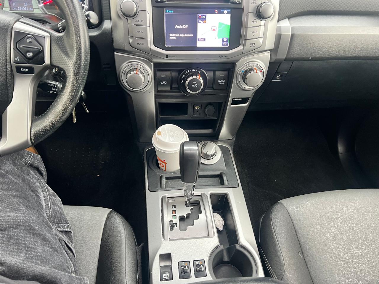 2015 Toyota 4Runner Sr5 VIN: JTEBU5JR6F5269909 Lot: 47580225