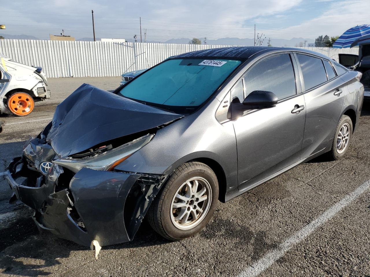 2016 Toyota Prius - Image 1