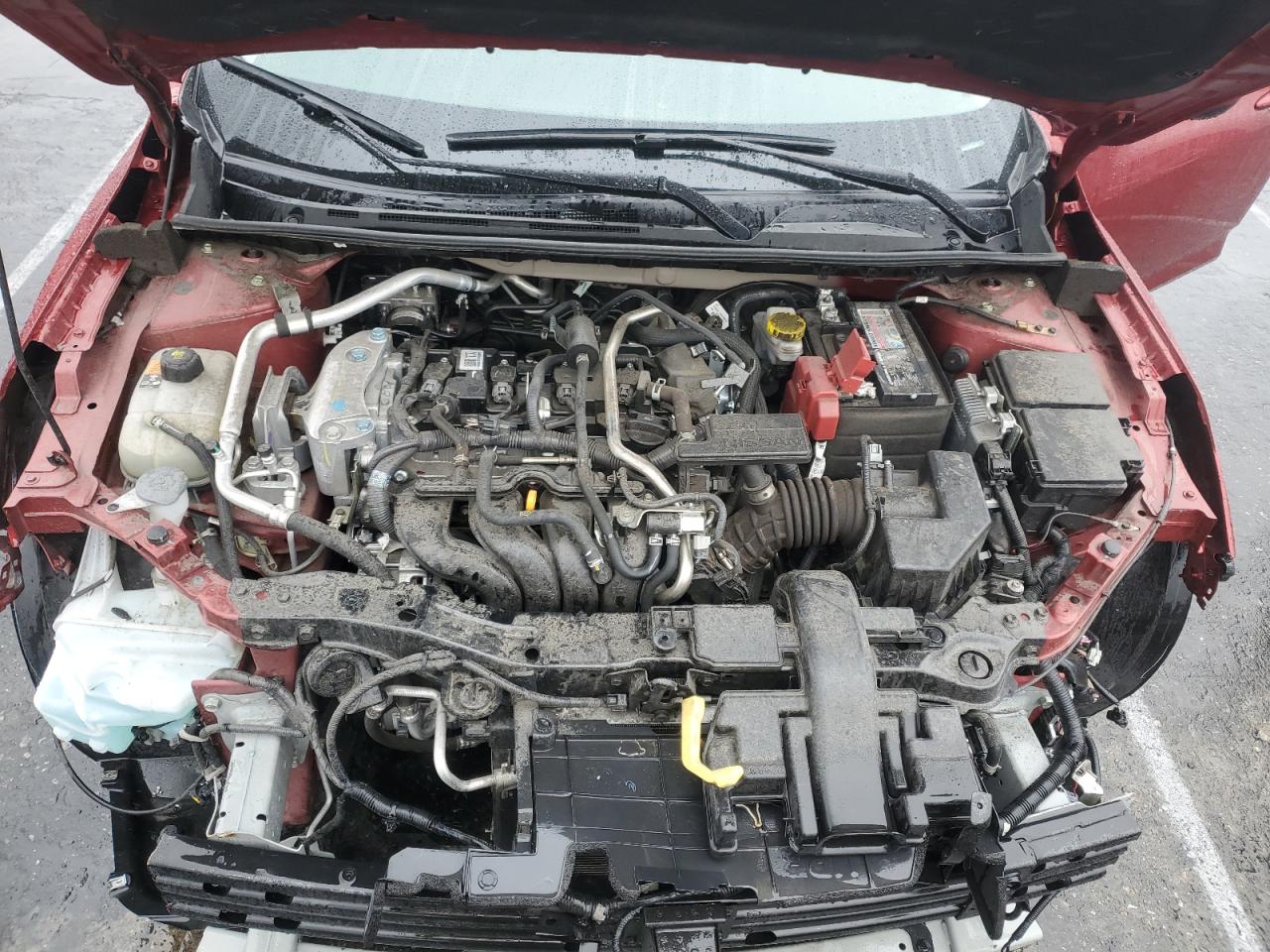 3N1AB8CV9PY246441 NISSAN SENTRA 2023