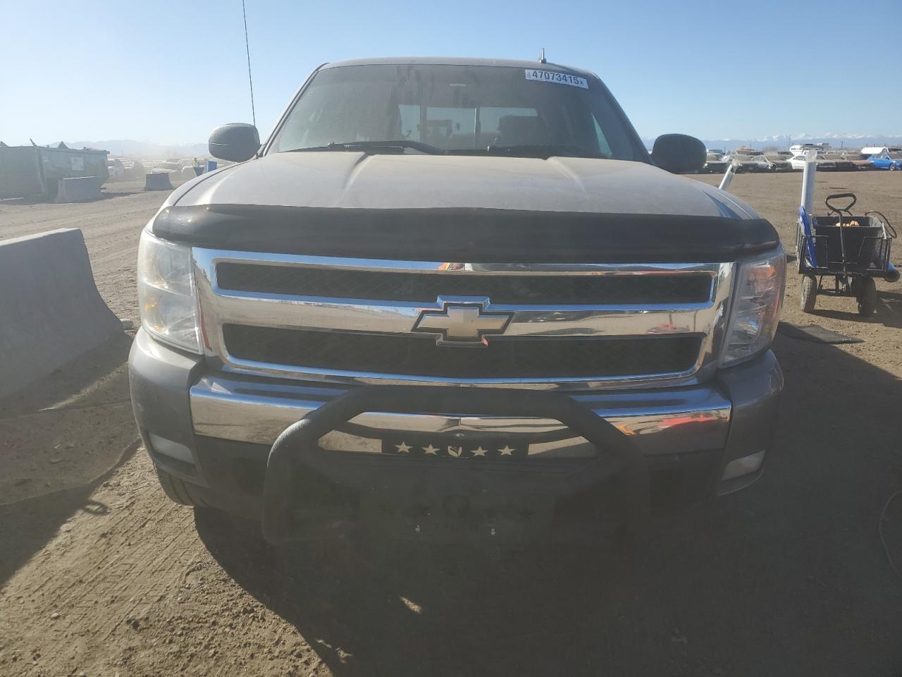 2008 Chevrolet Silverado - Image 5