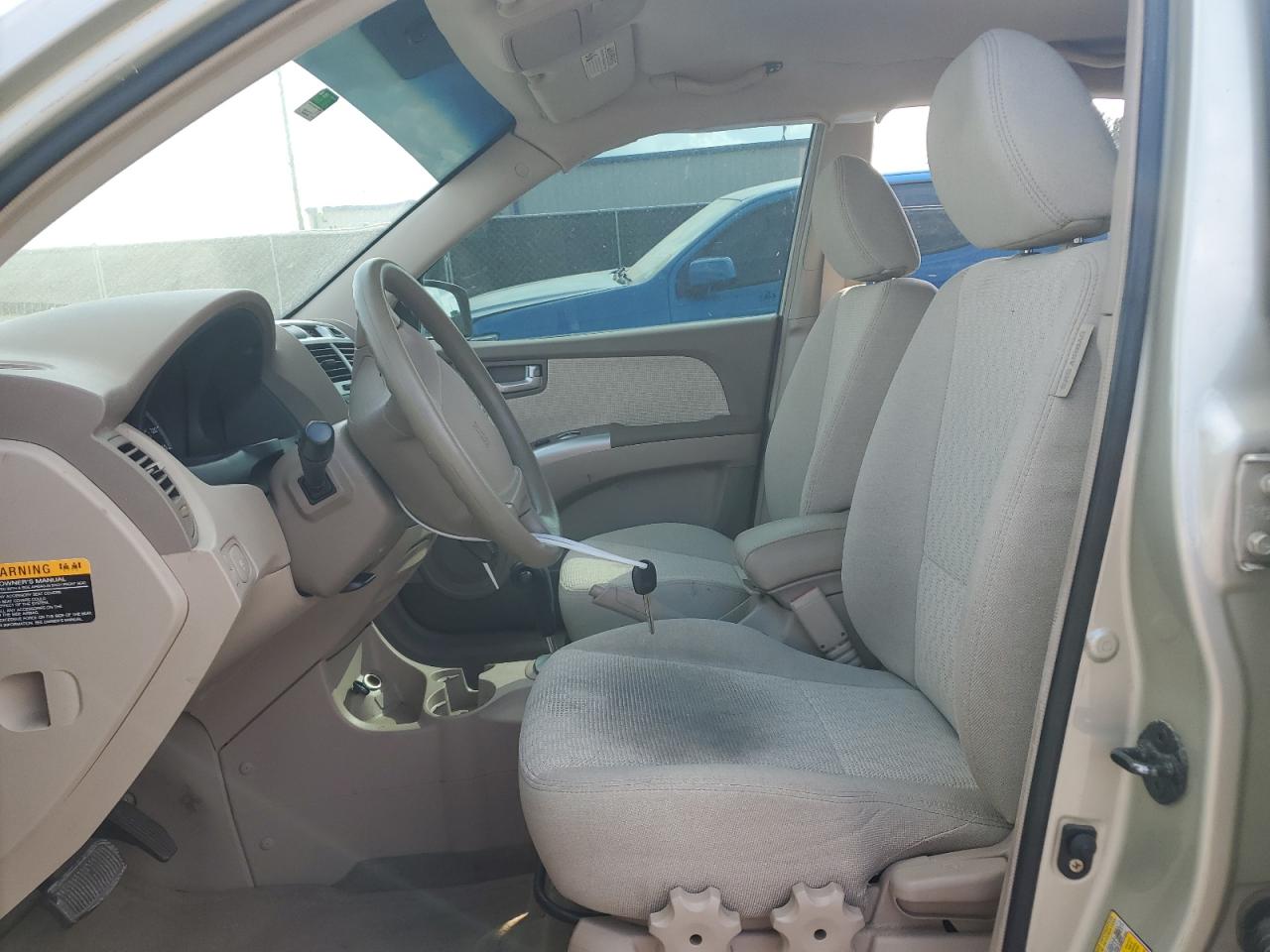 2007 Kia Sportage - Image 7