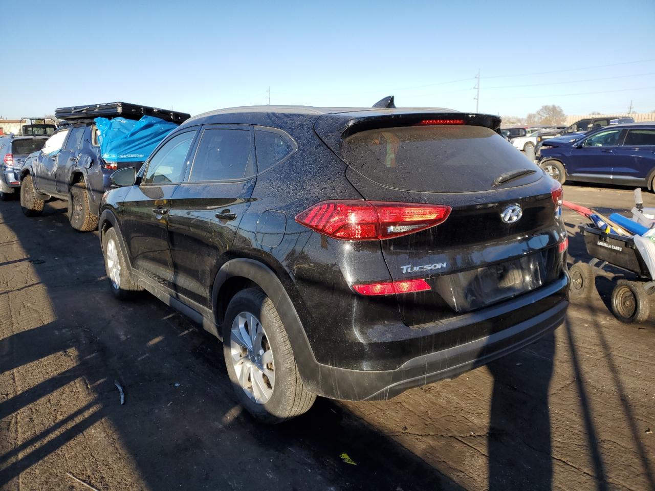 2020 Hyundai Tucson - Image 2