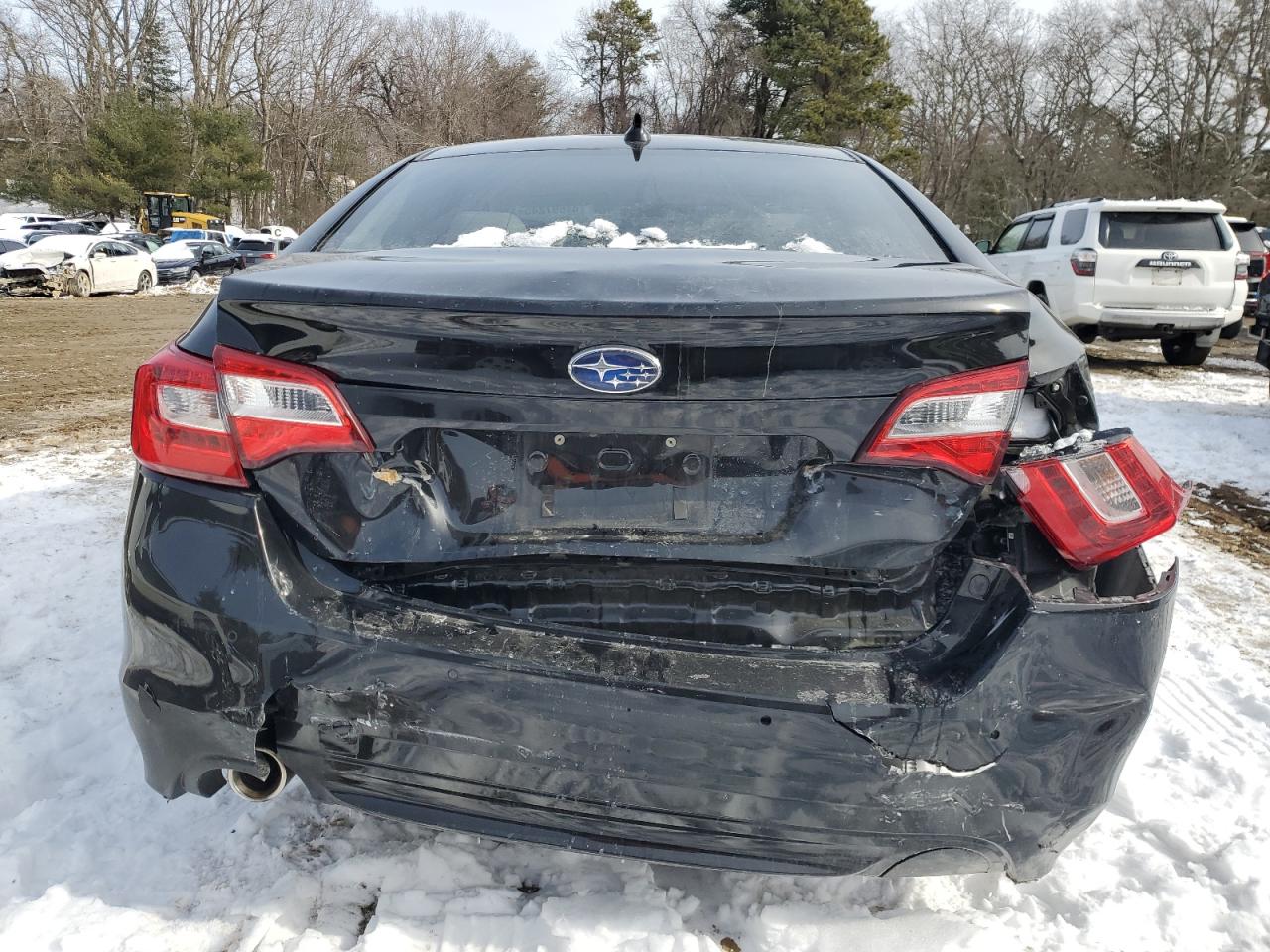 2017 Subaru Legacy - Image 6