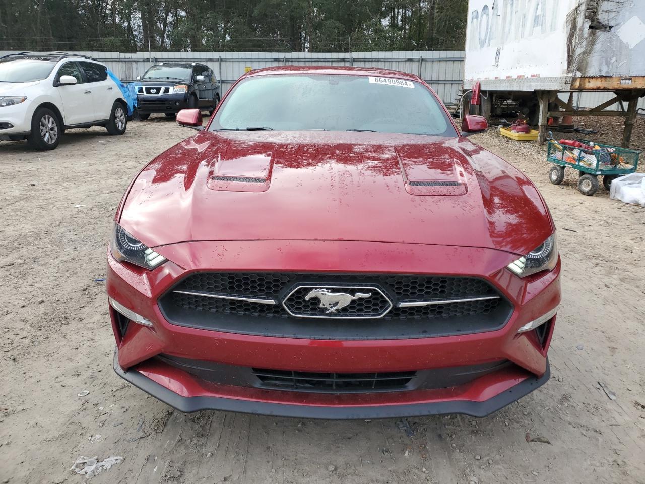 2019 Ford Mustang - Image 5