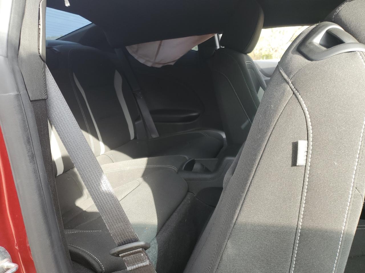 2021 Chevrolet Camaro - Image 11