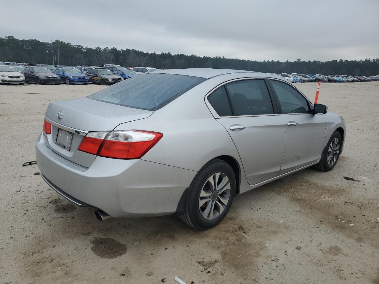 2015 Honda Accord - Image 3