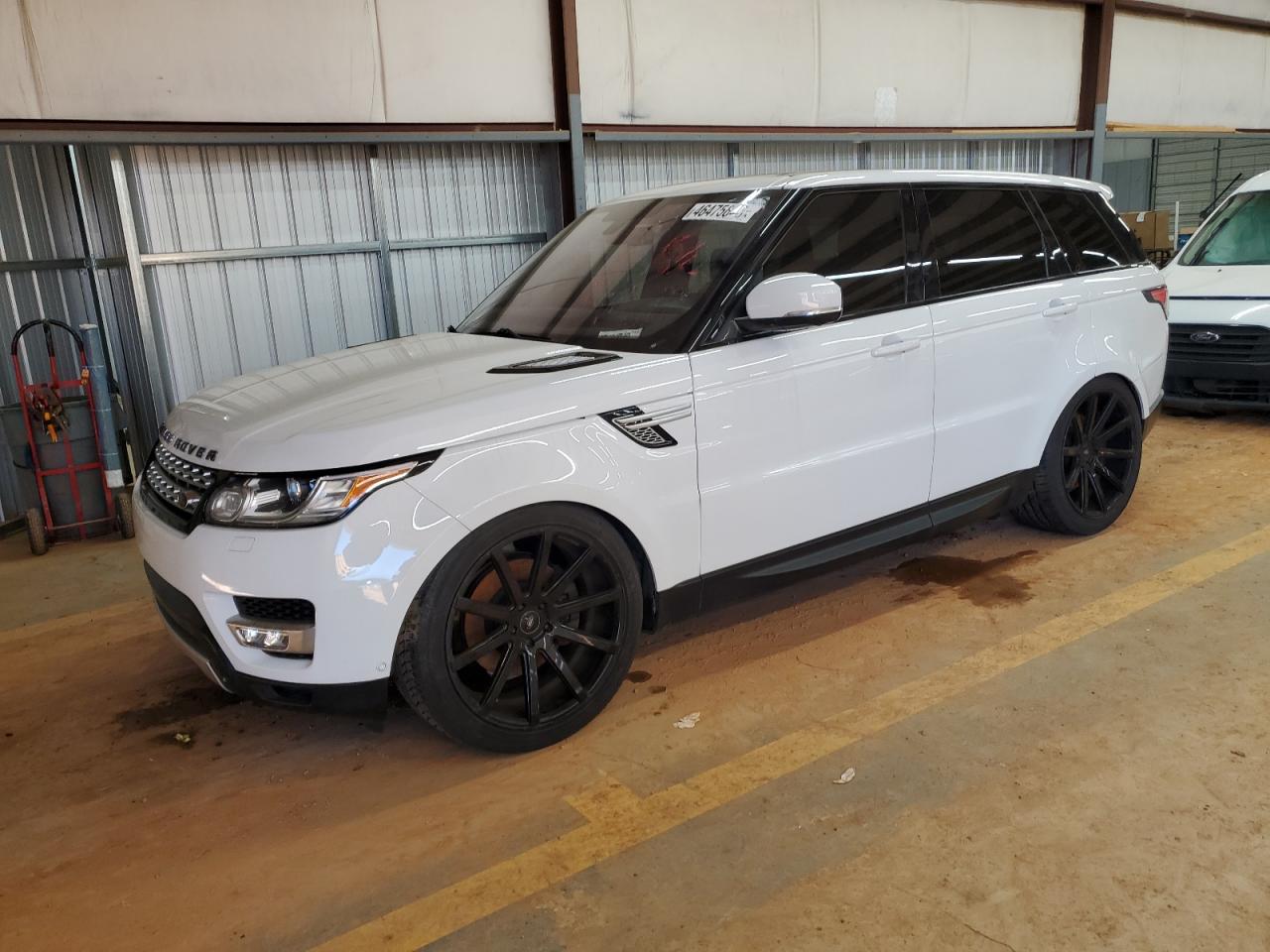 2014 Land Rover Range Rover Sport Hse იყიდება Mocksville-ში, NC - Mechanical