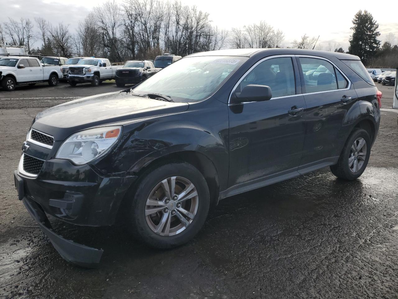 2012 Chevrolet Equinox - Image 1