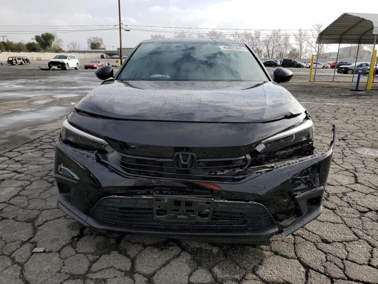 2022 Honda Civic - Image 5