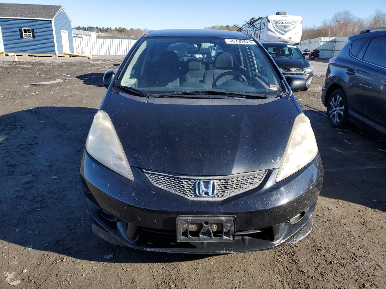 2010 Honda Fit - Image 5