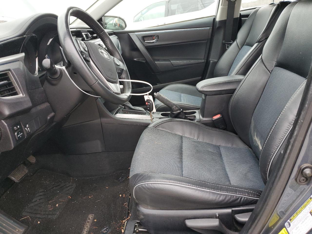 2015 Toyota Corolla - Image 7