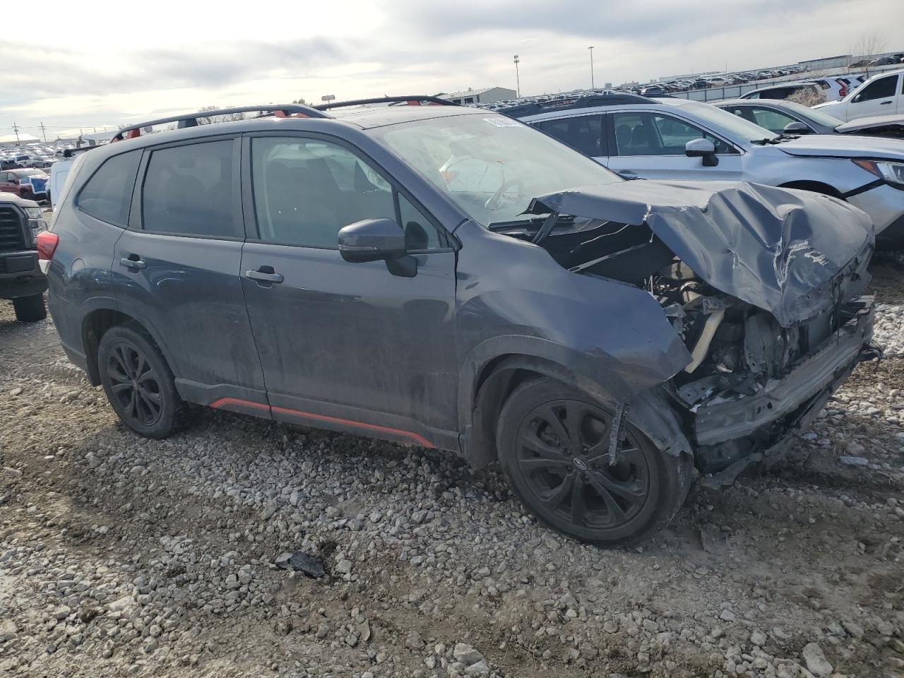 2021 Subaru Forester - Image 4