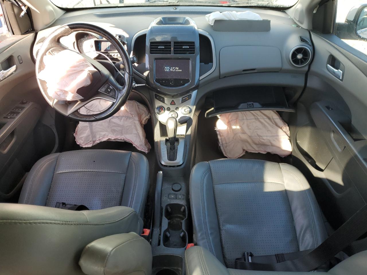 2015 Chevrolet Sonic - Image 8