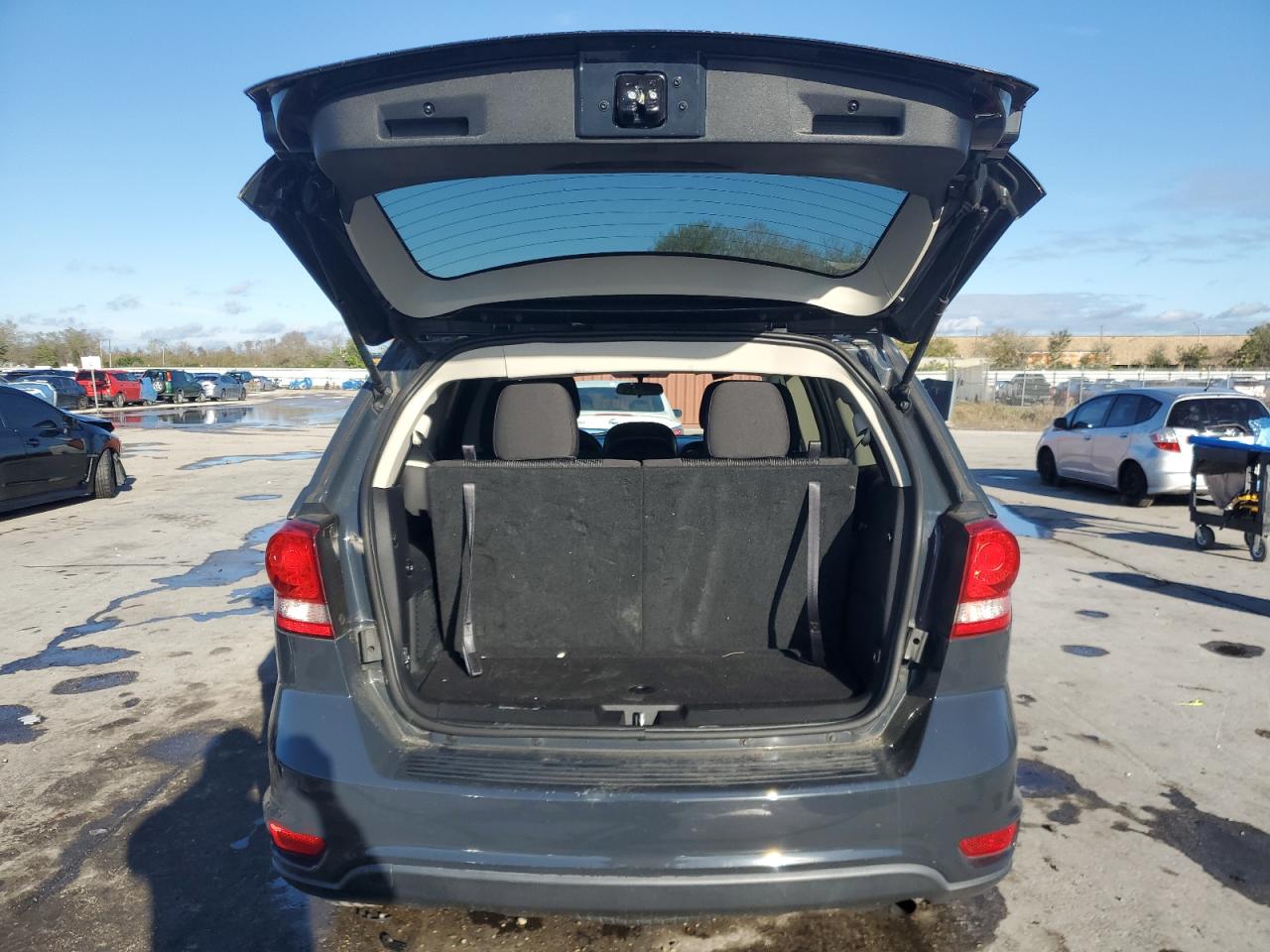 2018 Dodge Journey - Image 6