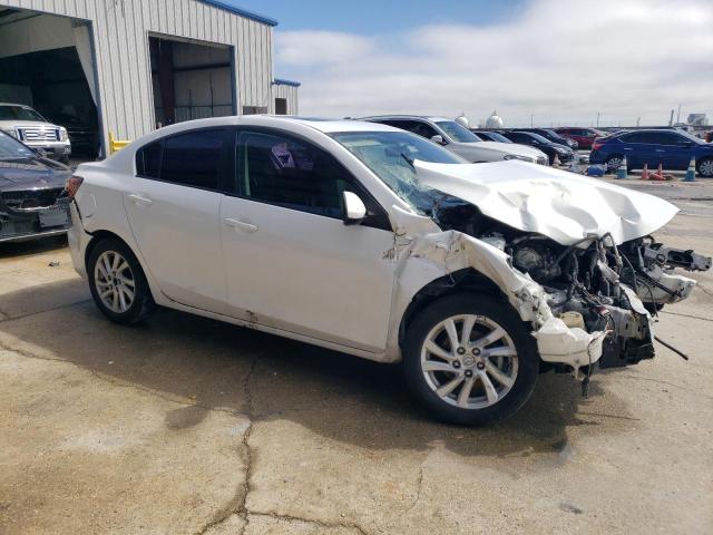  MAZDA 3 2012 Biały