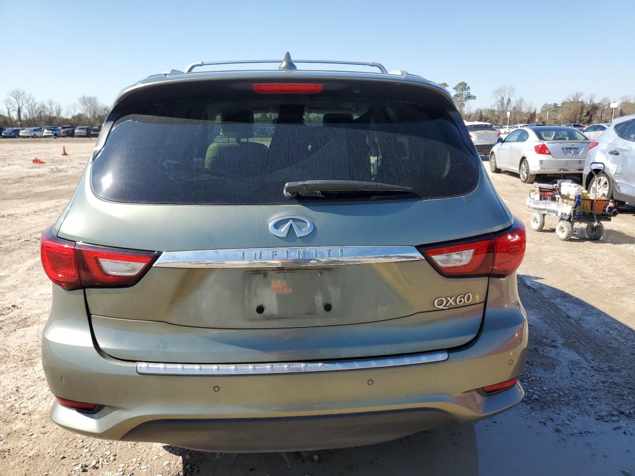 2016 Infiniti QX60 - Image 6