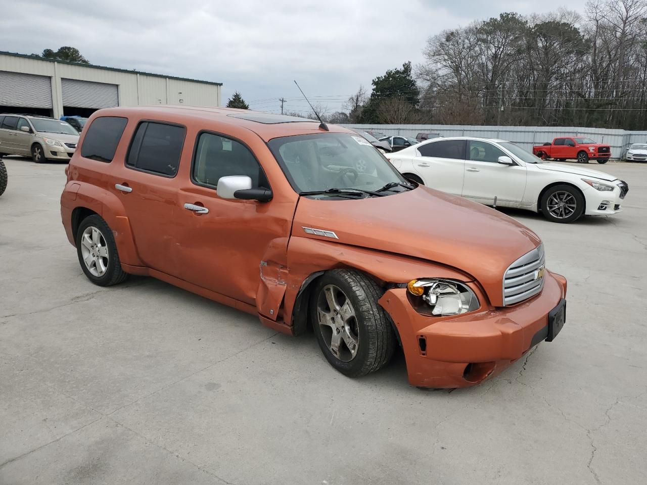 2007 Chevrolet HHR - Image 4