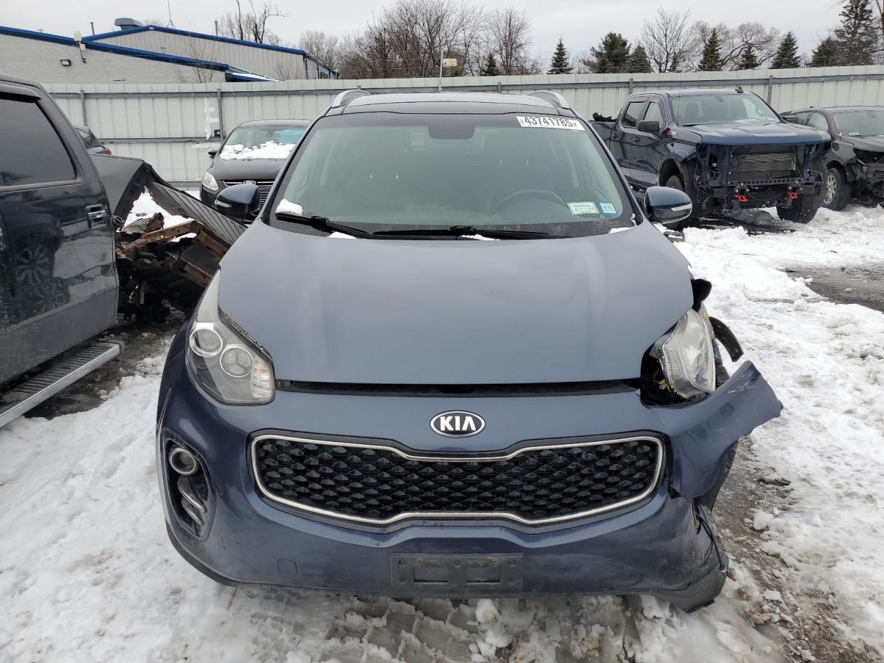 2017 Kia Sportage - Image 5