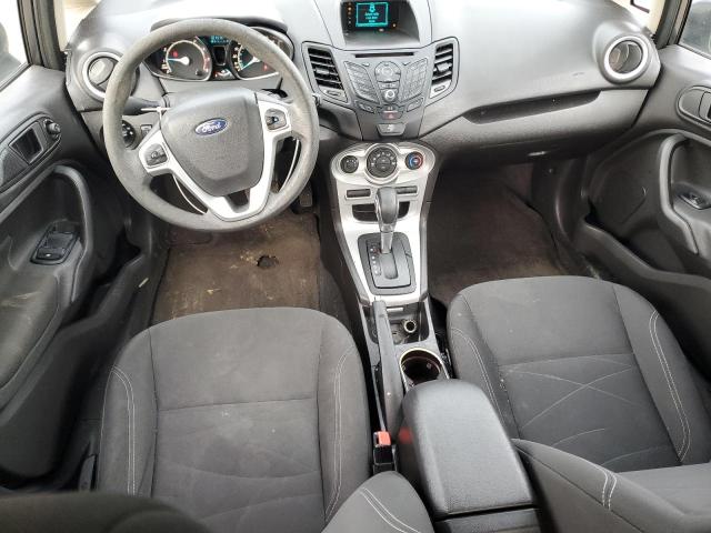  FORD FIESTA 2017 Gray