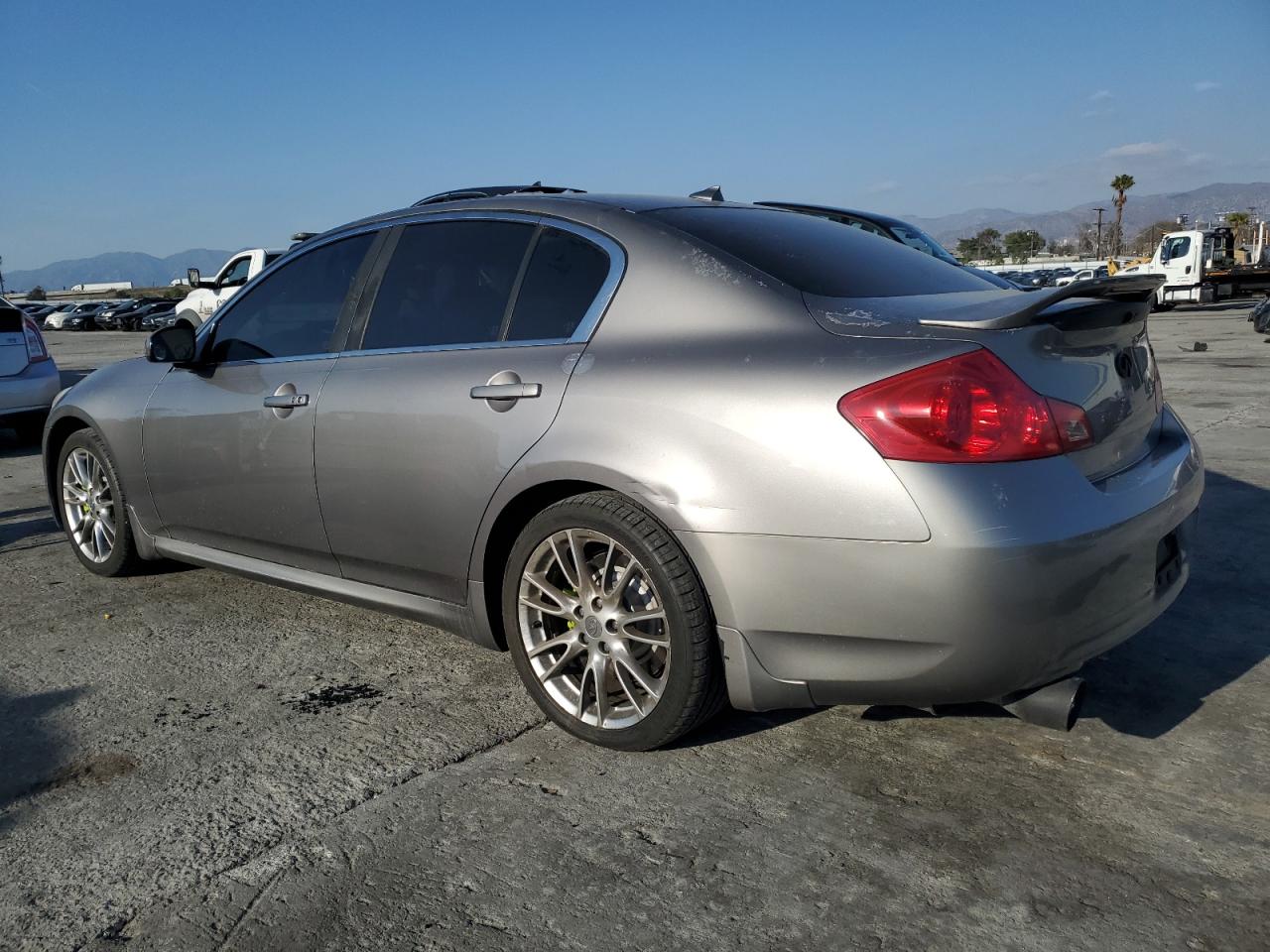 2007 Infiniti G - Image 2