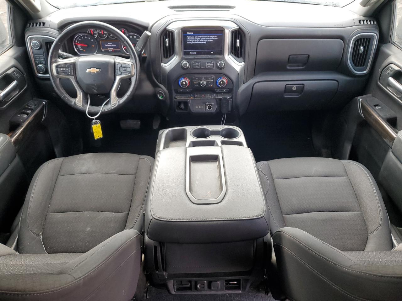 2019 Chevrolet Silverado - Image 8