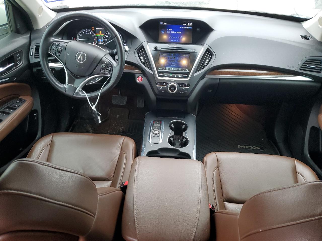 2017 Acura MDX - Image 8