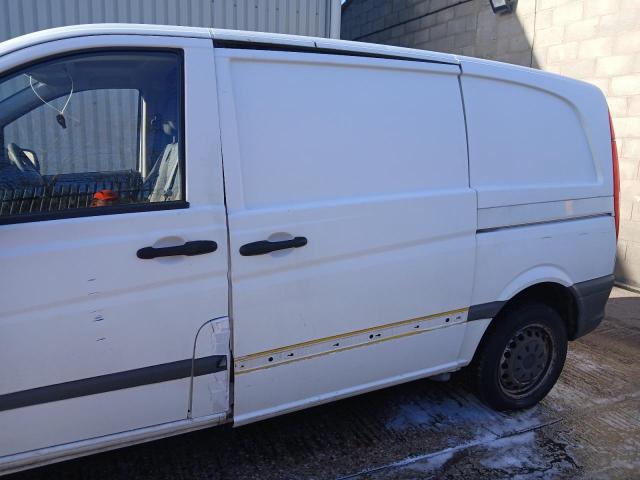 2011 MERCEDES BENZ VITO 110 C