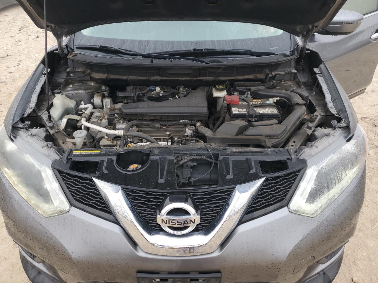 2016 Nissan Rogue - Image 12