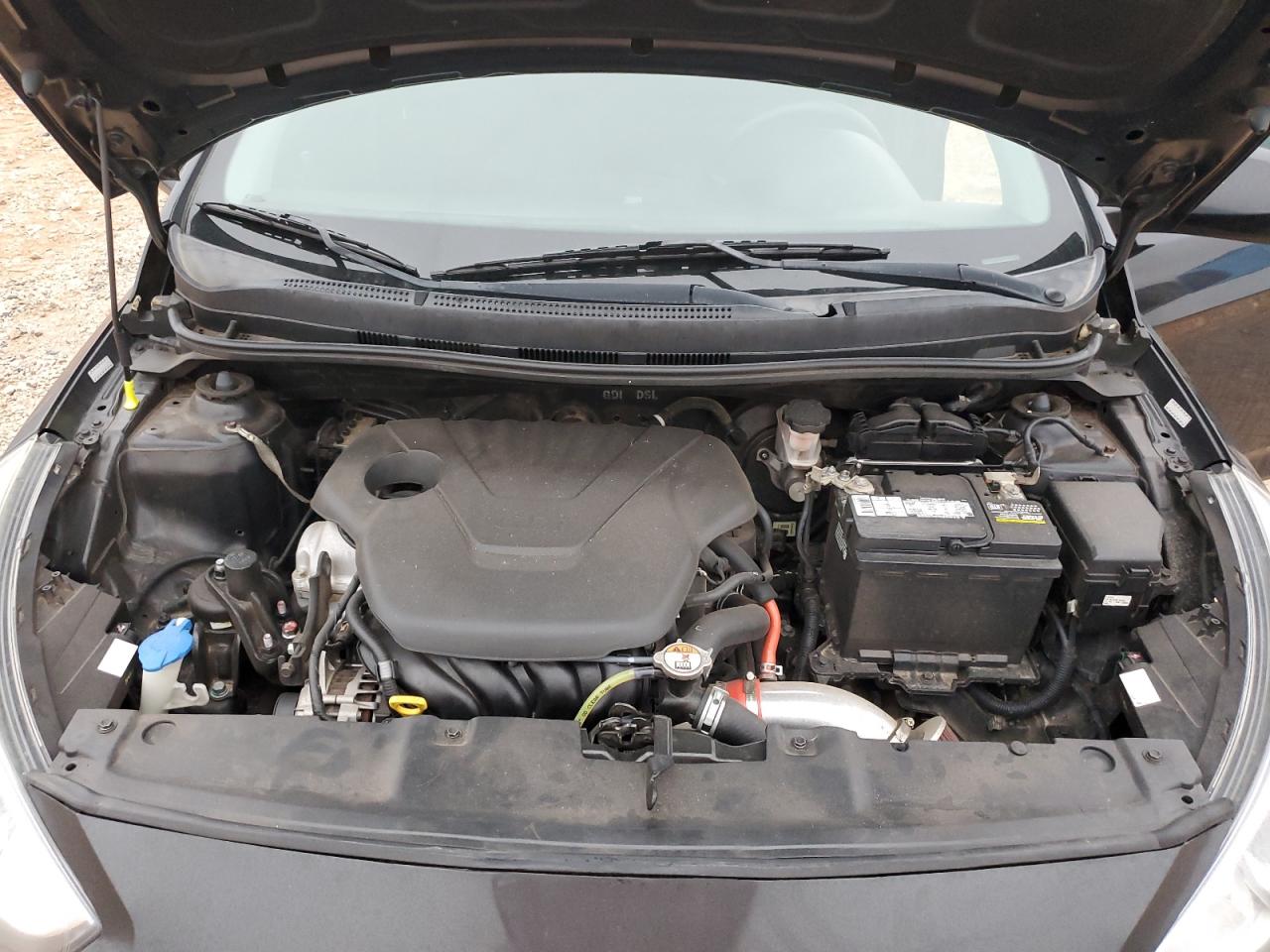 2017 Hyundai Accent - Image 11