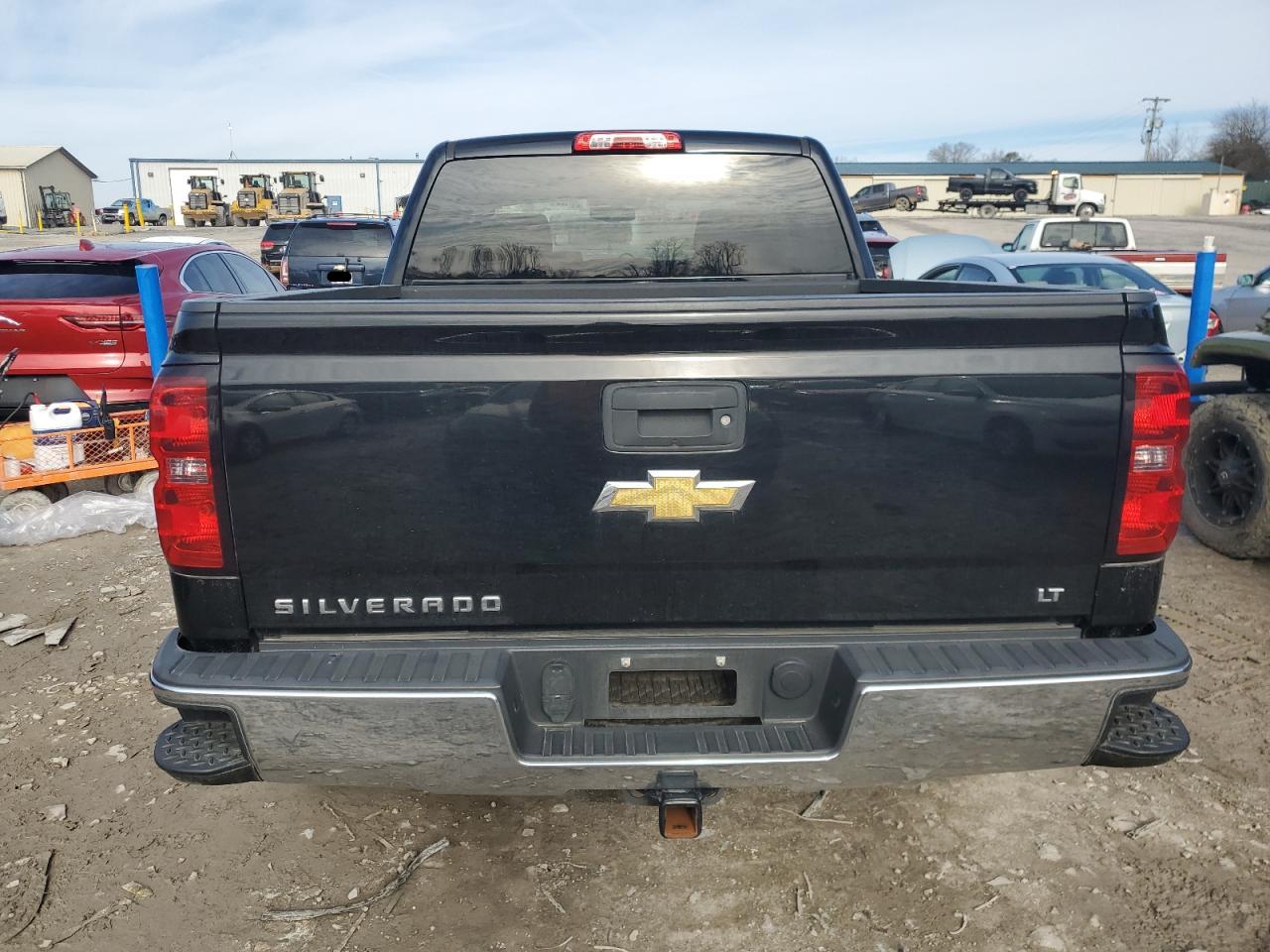 2014 Chevrolet Silverado - Image 6