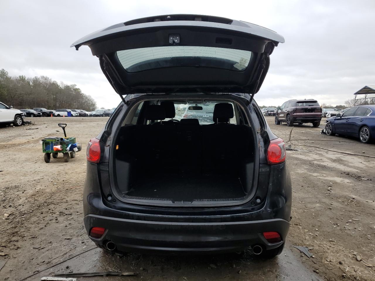 2014 Mazda CX-5 - Image 6