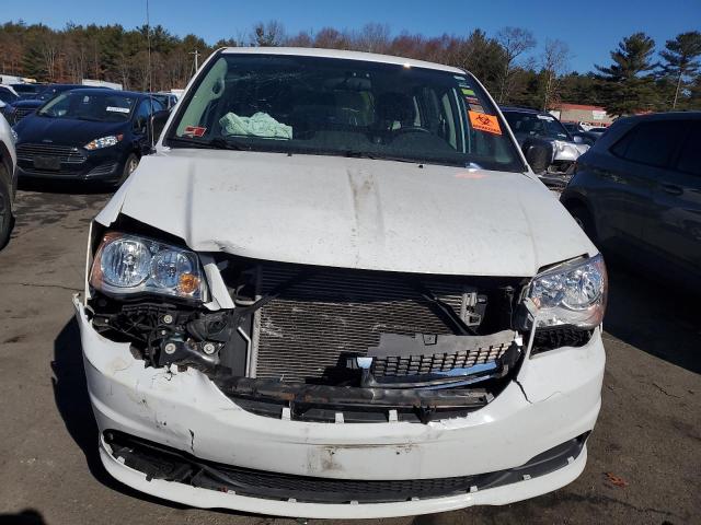  DODGE CARAVAN 2015 Білий