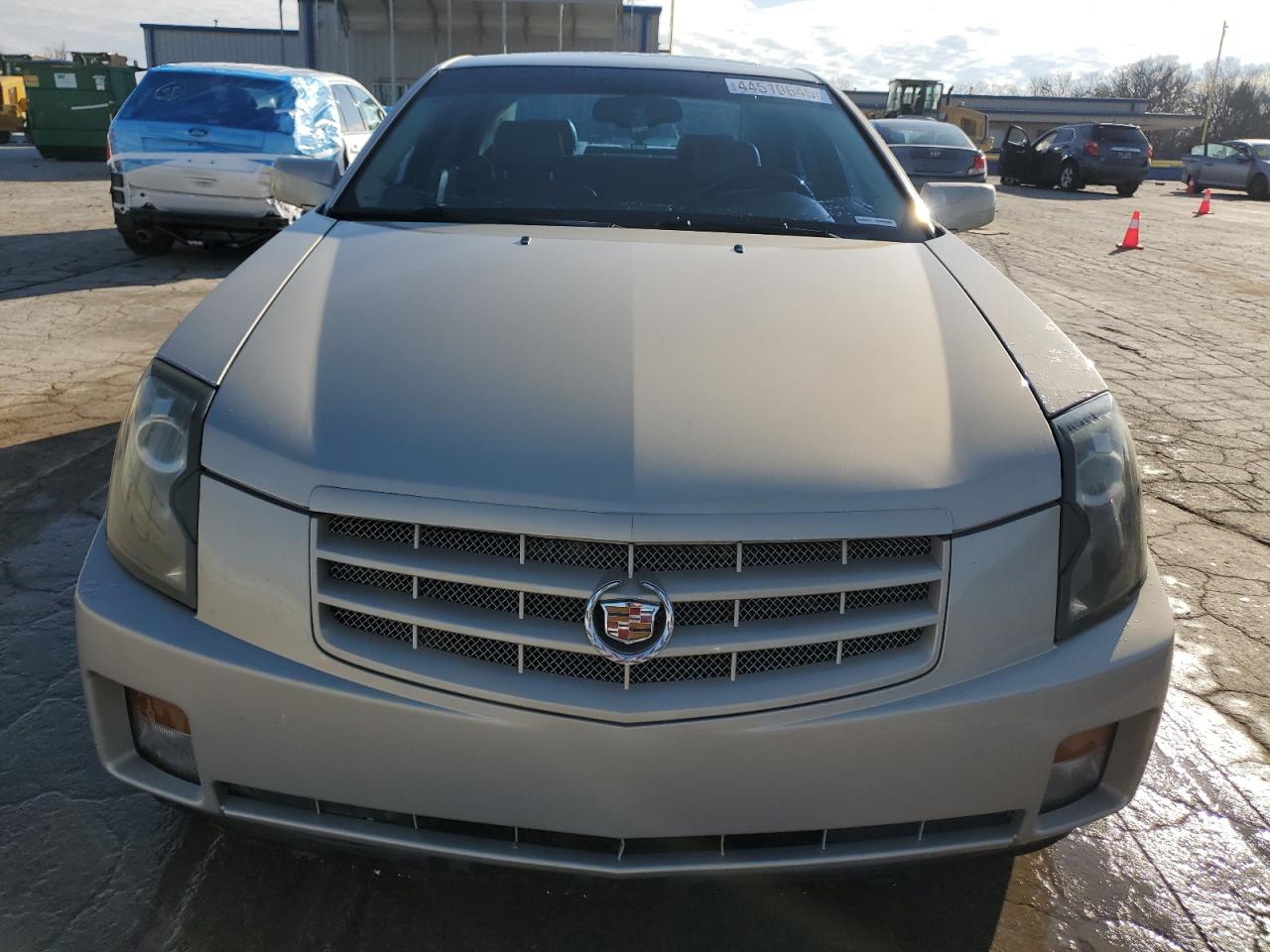 2007 Cadillac CTS - Image 5