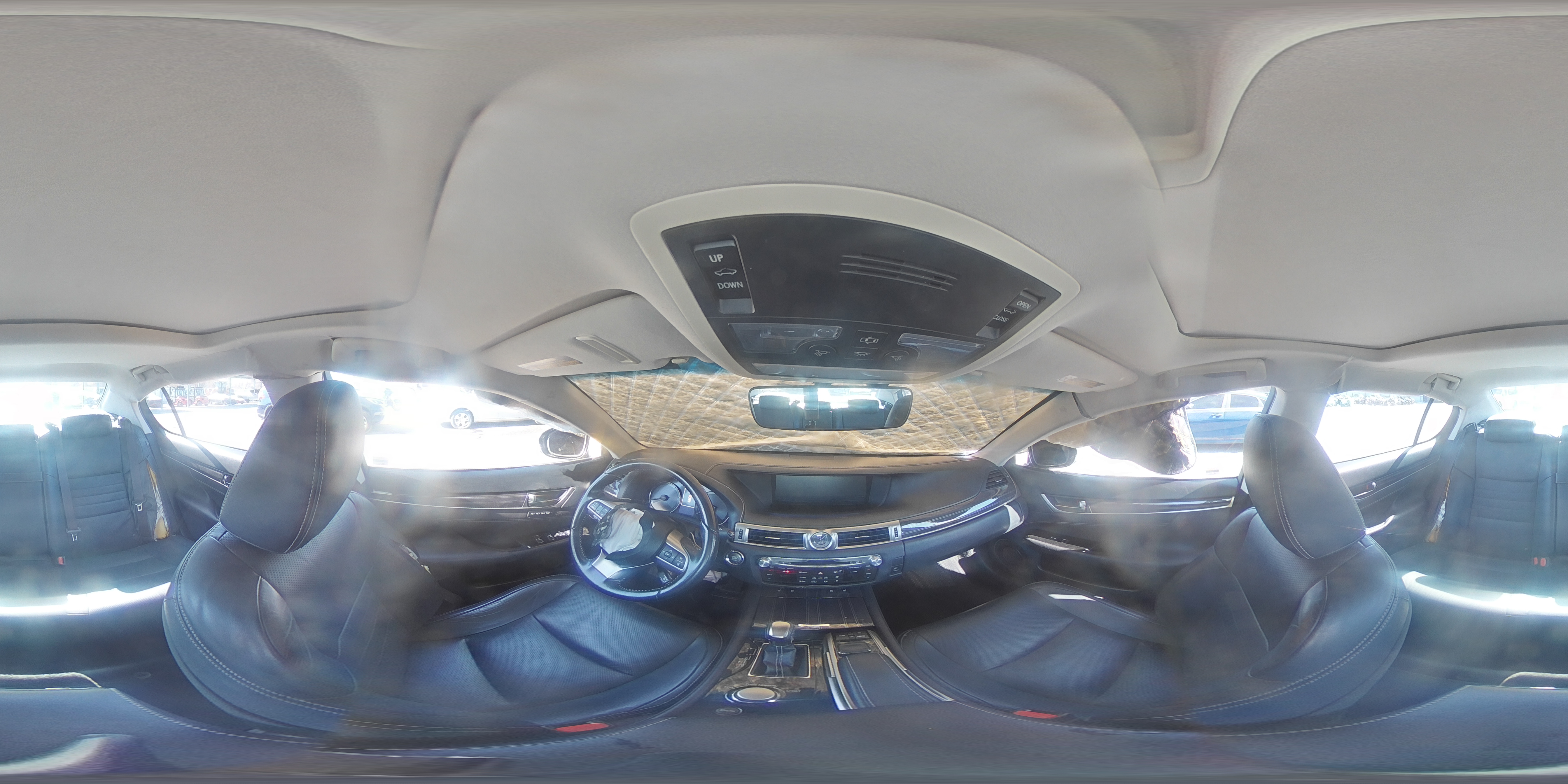 2016 Lexus GS - Image 14