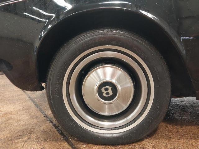1970 BENTLEY BENTLEY OT