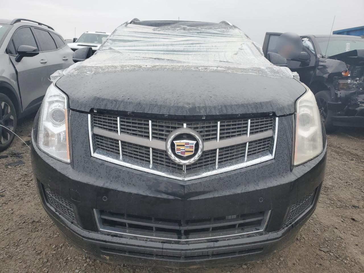2012 Cadillac SRX - Image 5