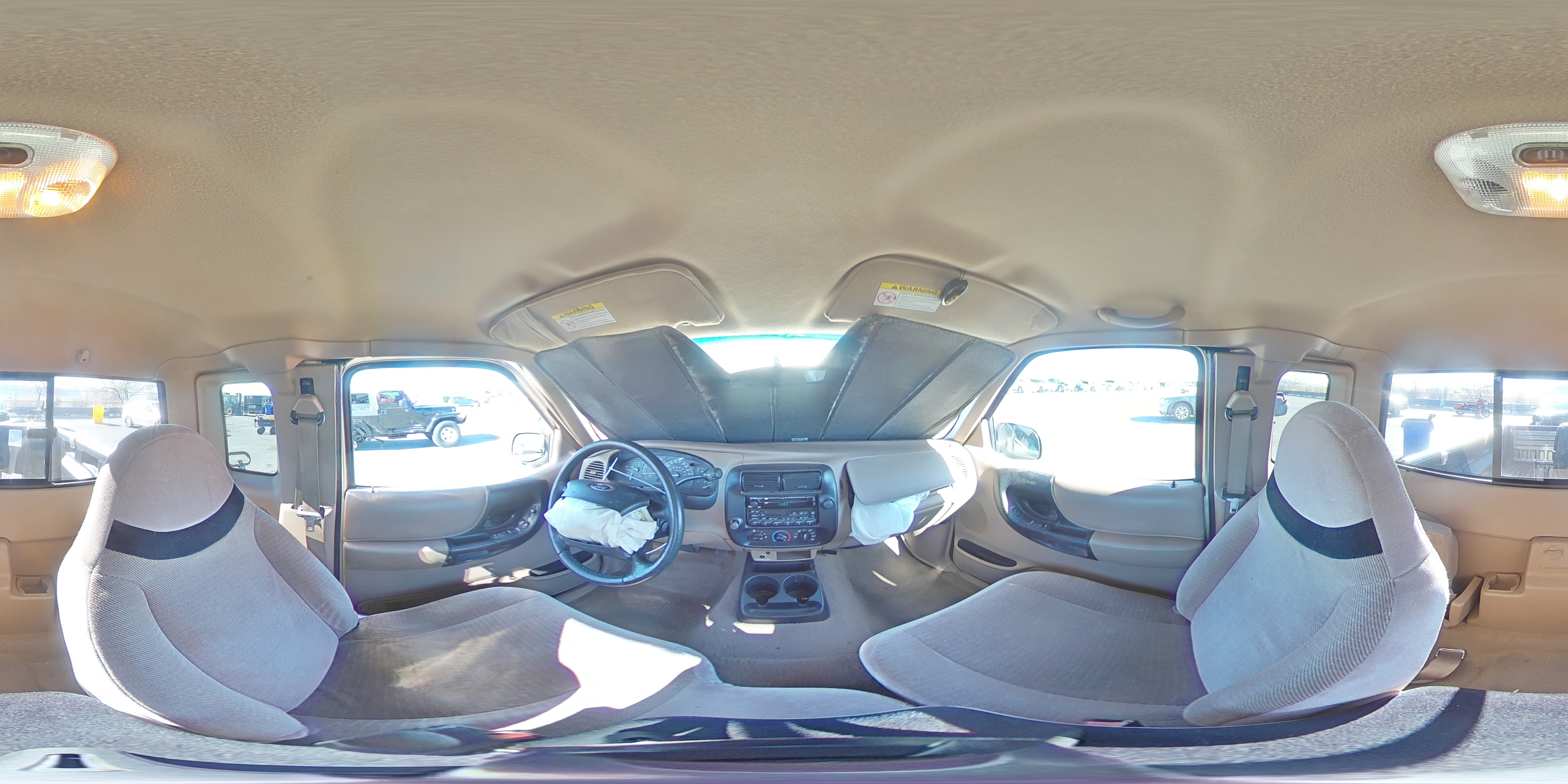 2001 Ford Ranger - Image 12
