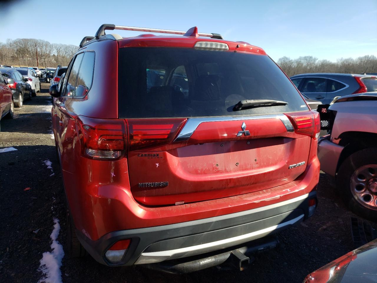 2018 Mitsubishi Outlander - Image 6